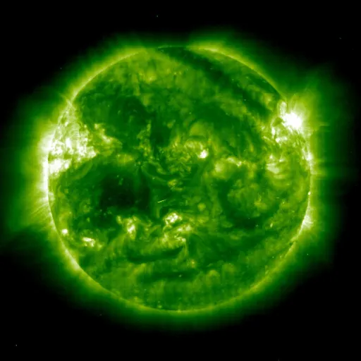 Coronal Holes