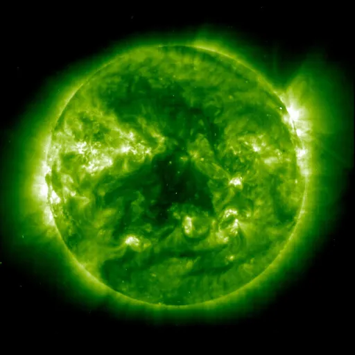 Coronal Holes