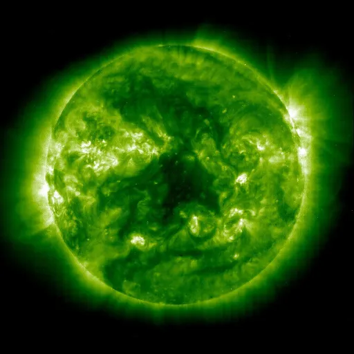 Coronal Holes