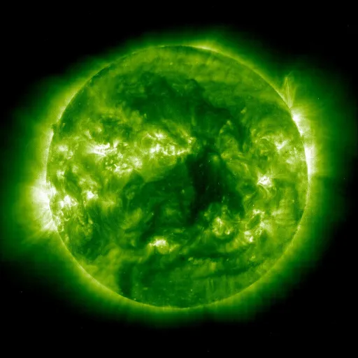 Coronal Holes