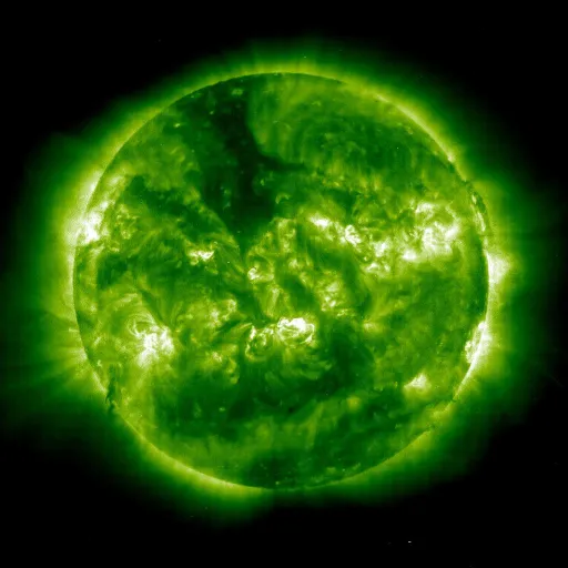 Coronal Holes
