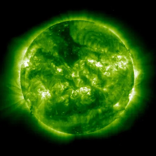 Coronal Holes