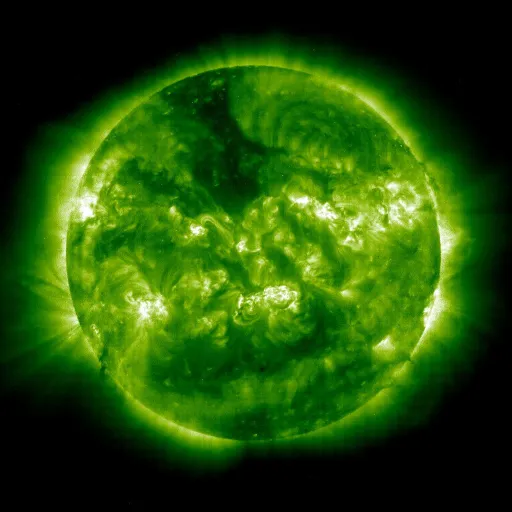 Coronal Holes