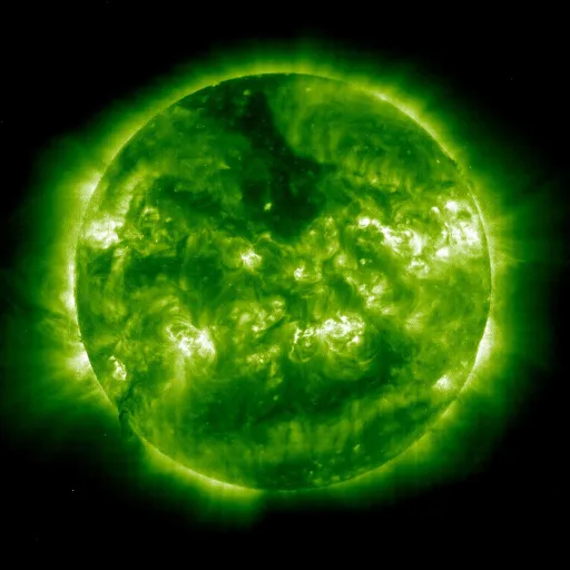 Coronal Holes