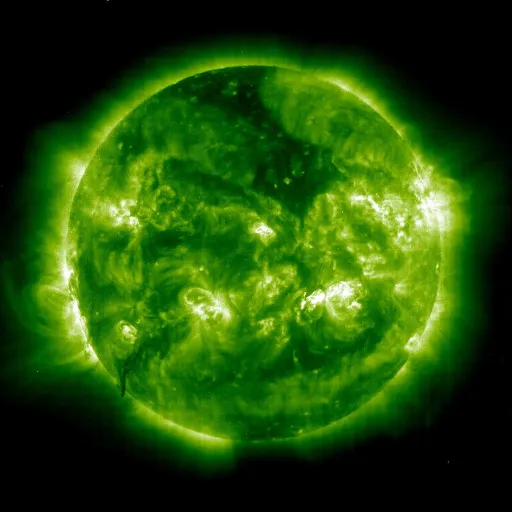 Coronal Holes