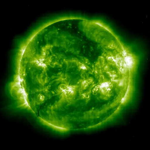 Coronal Holes