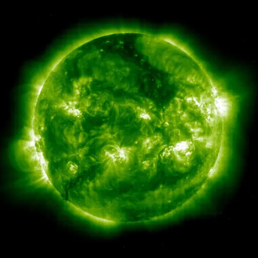 Coronal Holes