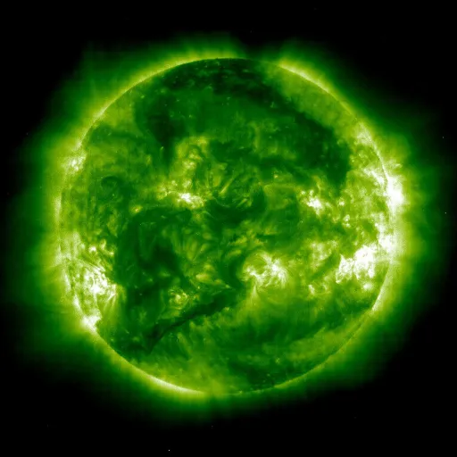 Coronal Holes
