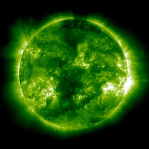 Coronal Holes
