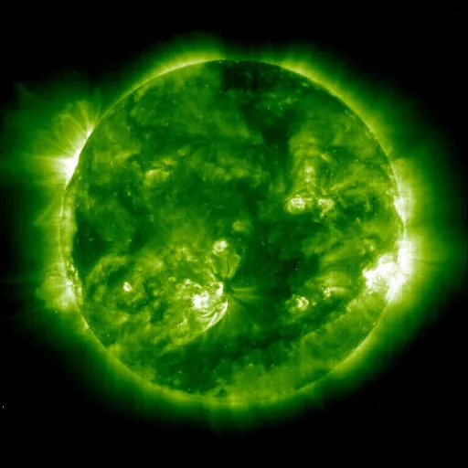 Coronal Holes