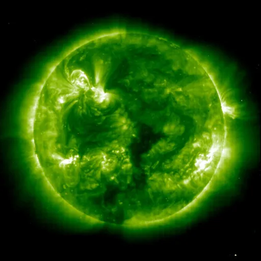 Coronal Holes