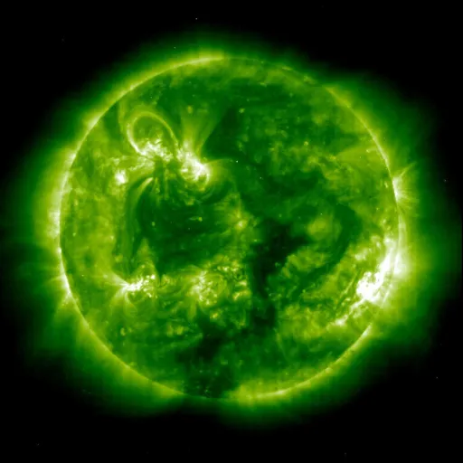 Coronal Holes