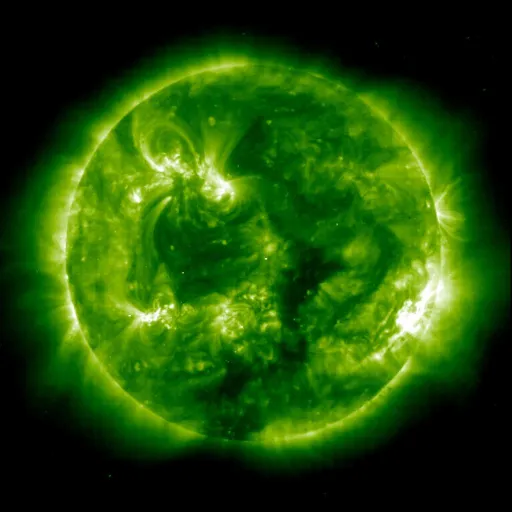 Coronal Holes