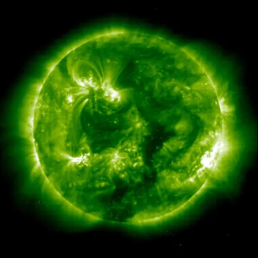 Coronal Holes