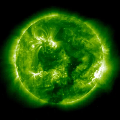 Coronal Holes