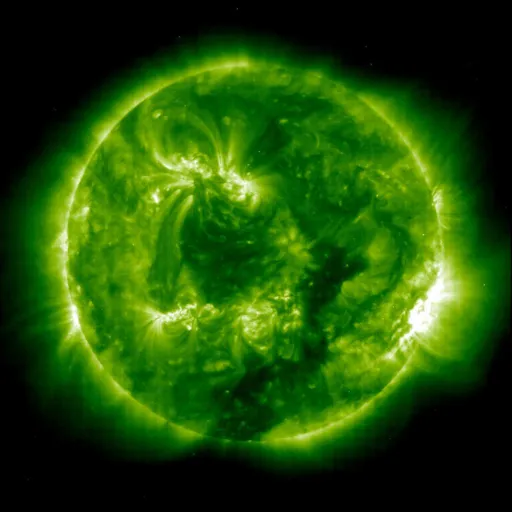 Coronal Holes
