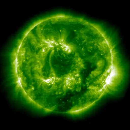 Coronal Holes