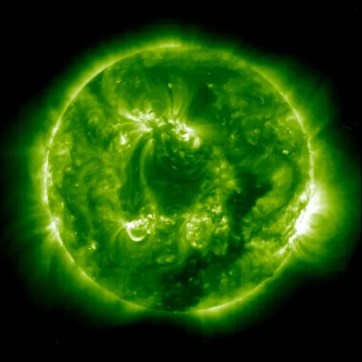 Coronal Holes
