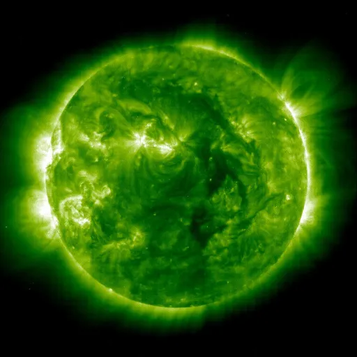 Coronal Holes