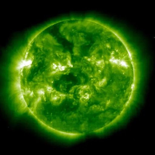 Coronal Holes