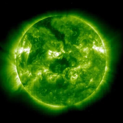 Coronal Holes
