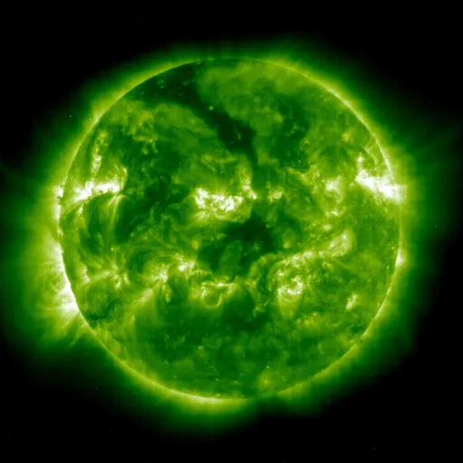 Coronal Holes