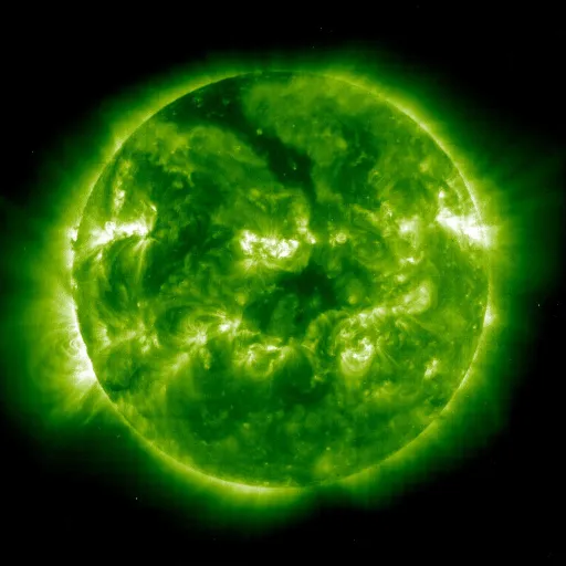 Coronal Holes
