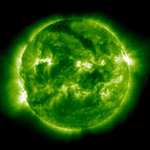 Coronal Holes