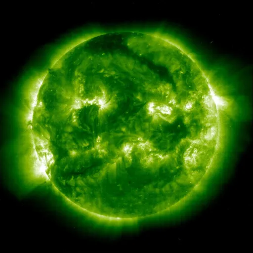 Coronal Holes