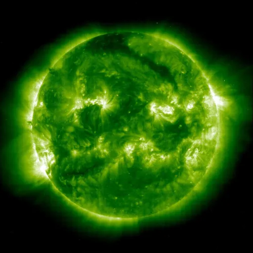Coronal Holes