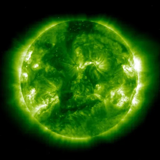 Coronal Holes