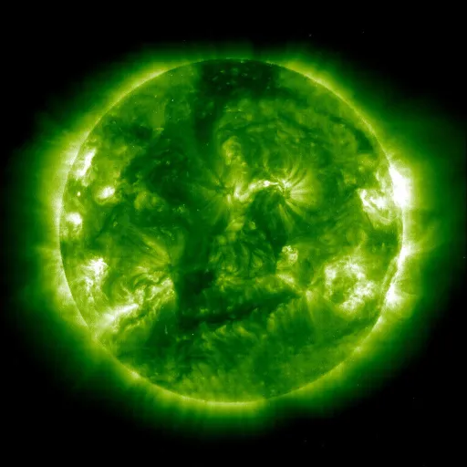 Coronal Holes