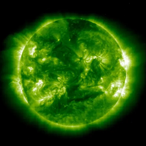 Coronal Holes
