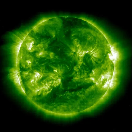 Coronal Holes
