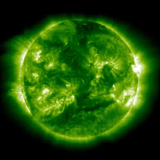 Coronal Holes