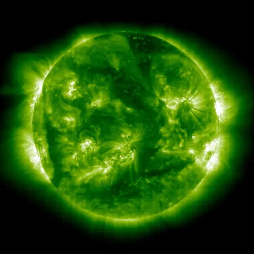 Coronal Holes
