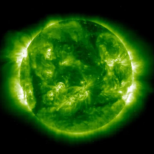 Coronal Holes