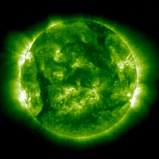 Coronal Holes