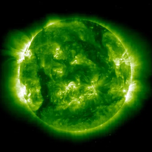 Coronal Holes