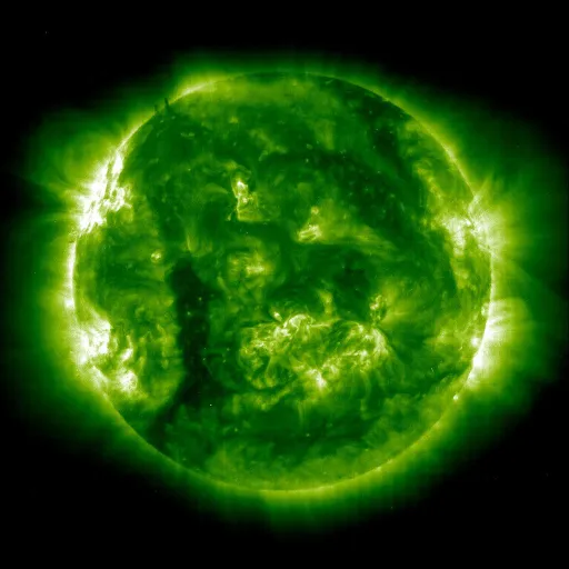 Coronal Holes