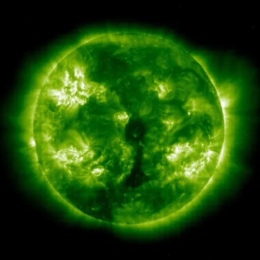 Coronal Holes