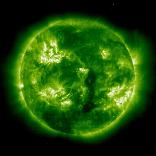 Coronal Holes
