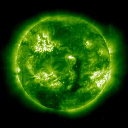 Coronal Holes