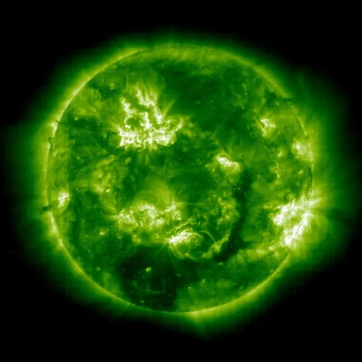 Coronal Holes