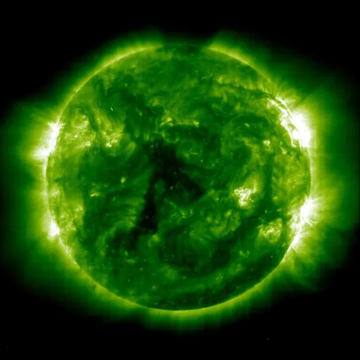 Coronal Holes