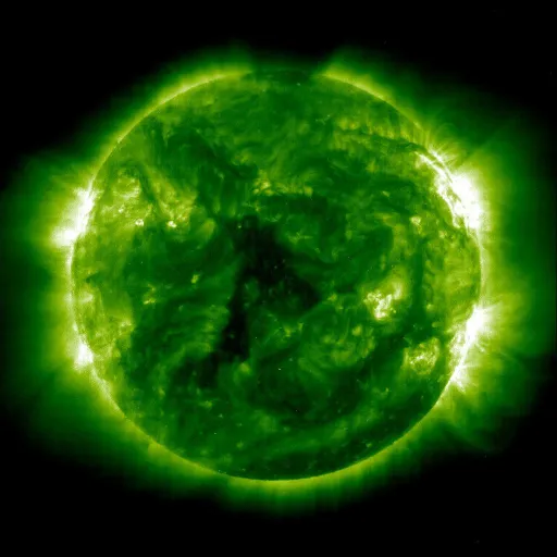 Coronal Holes
