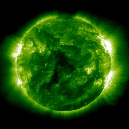 Coronal Holes