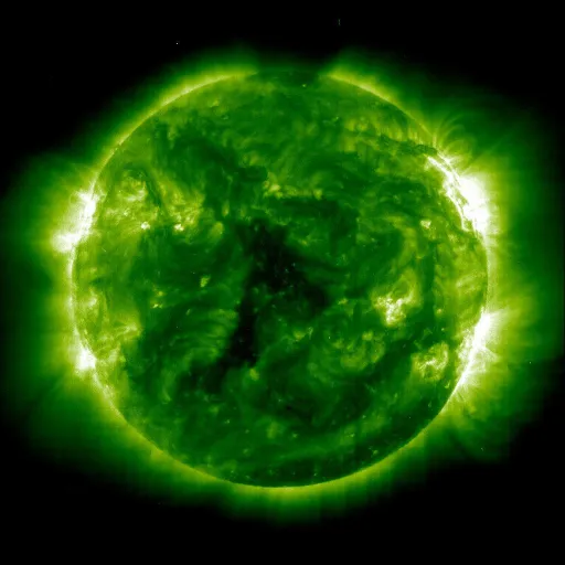 Coronal Holes