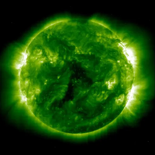 Coronal Holes