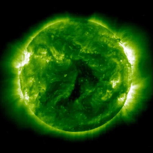 Coronal Holes
